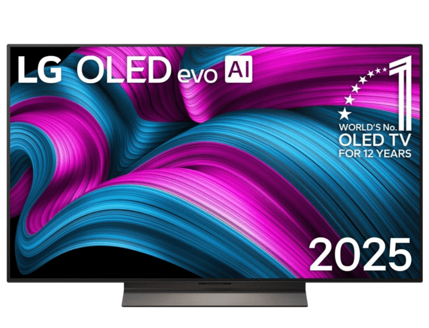 OLED 4K TV, 40W, Atmos, 121 cm, LG