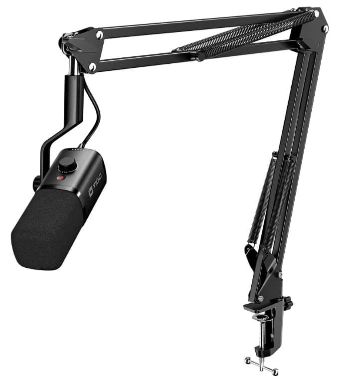 Mikrofon pro hraní, stream, videa TIGO Wave