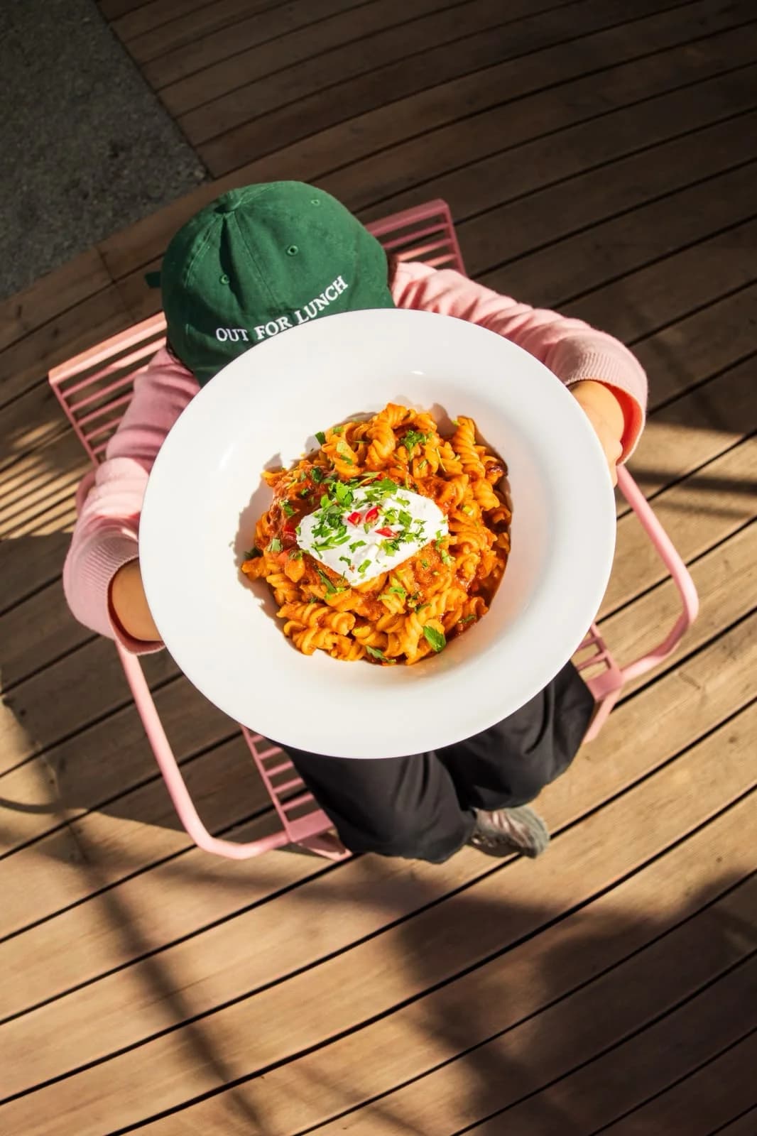 Pasta podle výběru z 9 druhů i s dezertem v Holy Pasta Manifesto pro 1 nebo 2 osoby