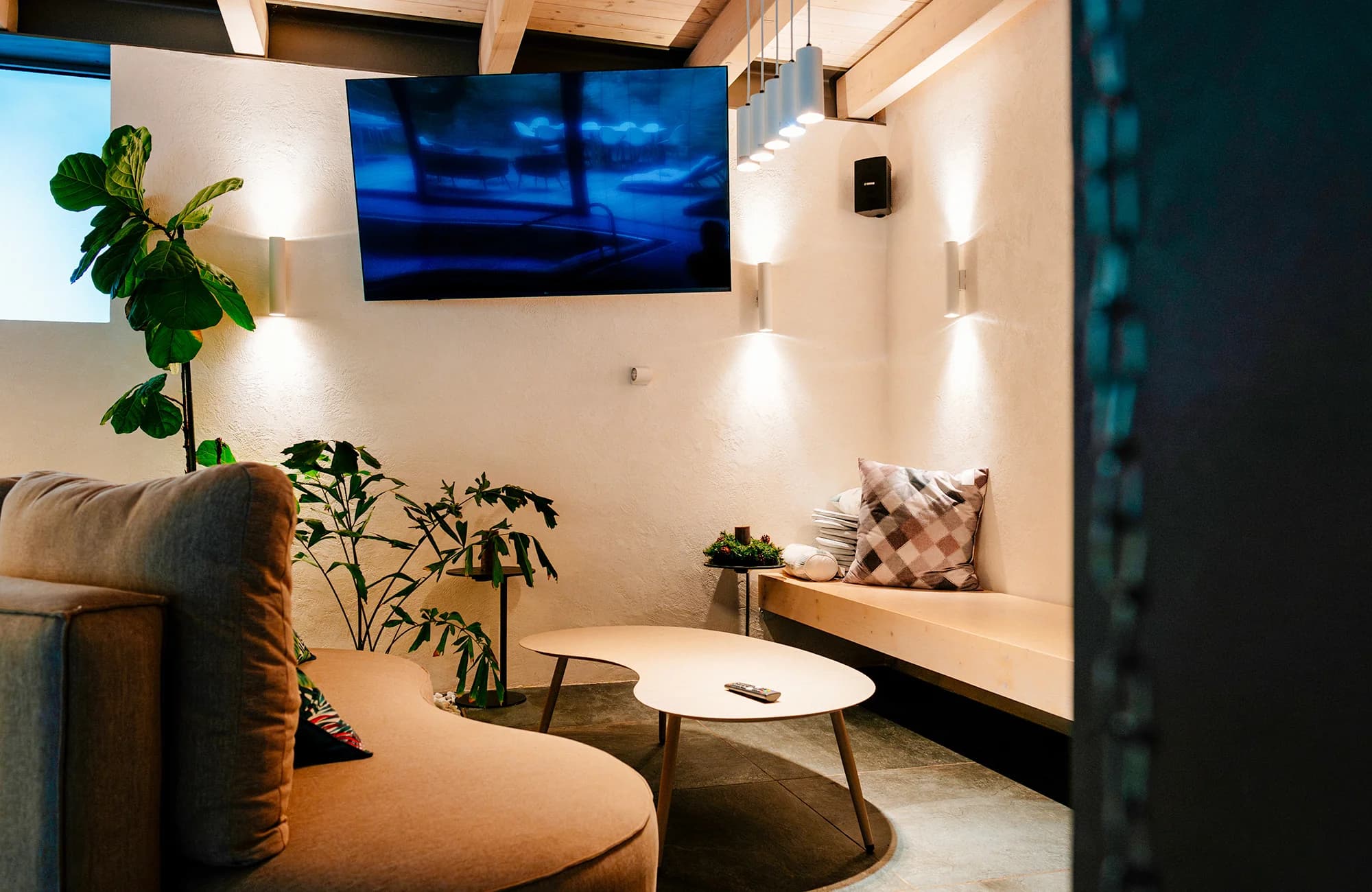Ultimátní relax: 2 až 5 hodin v moderním privátním wellness až pro 6 osob