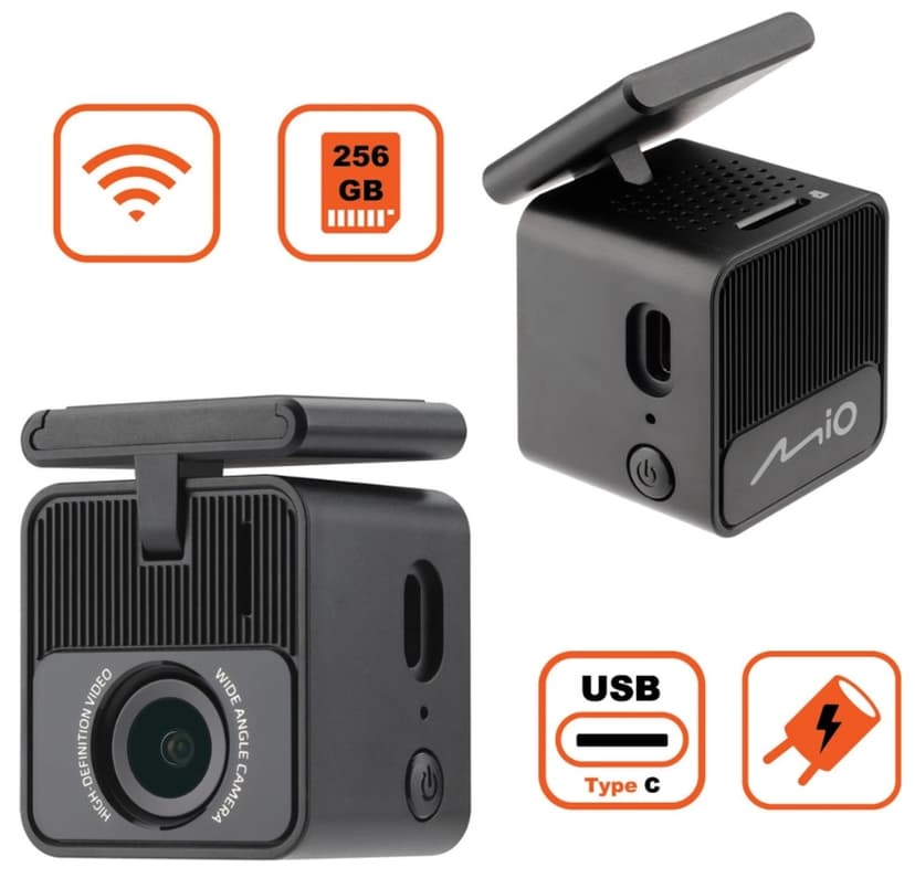 FHD autokamera MIO MiVue J20 WIFI