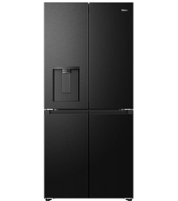 Americká lednice Haier, voda, TNF, 185 cm