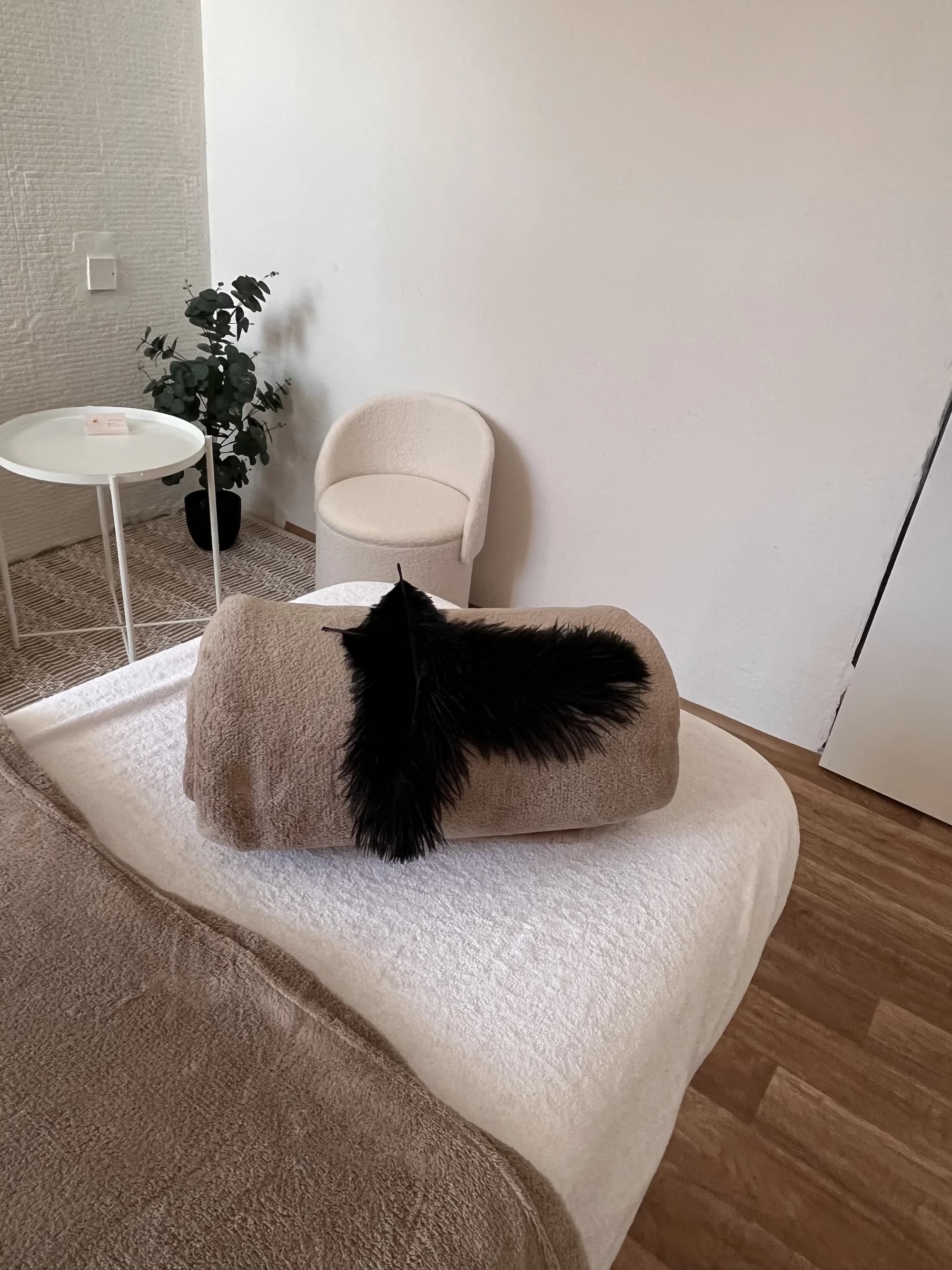 Zklidněte tělo i mysl: senzorická antistresová relaxace, 30 nebo 60 minut