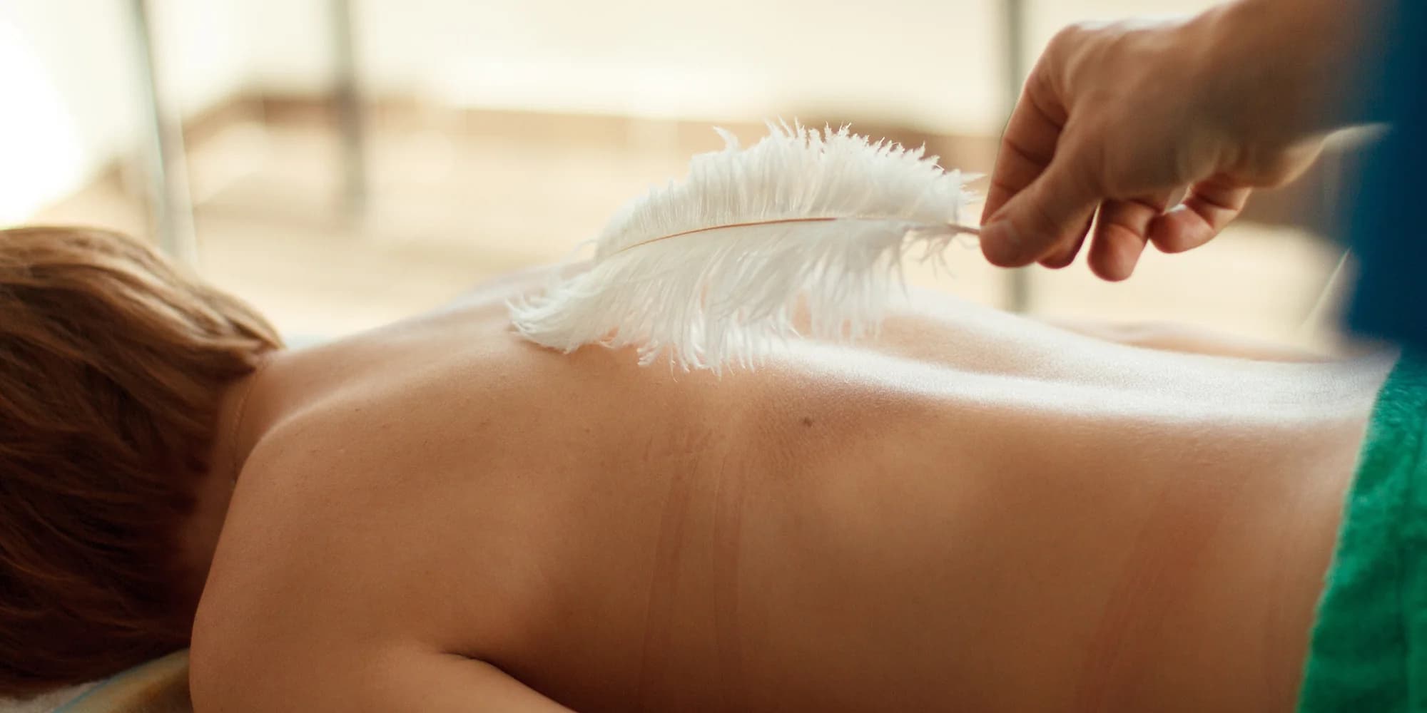 Zklidněte tělo i mysl: senzorická antistresová relaxace, 30 nebo 60 minut