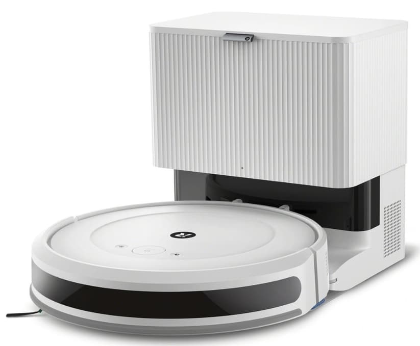 Robot vysavač, mop, stanice iRobot Roomba Combo 2