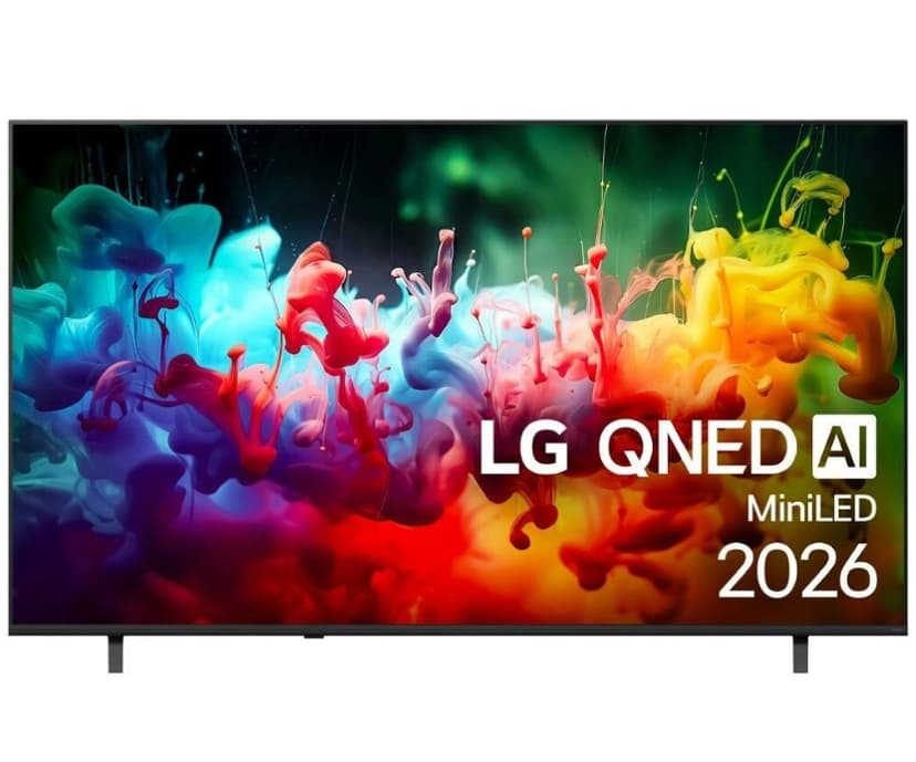 4K QNED Google TV, 191 cm, LG