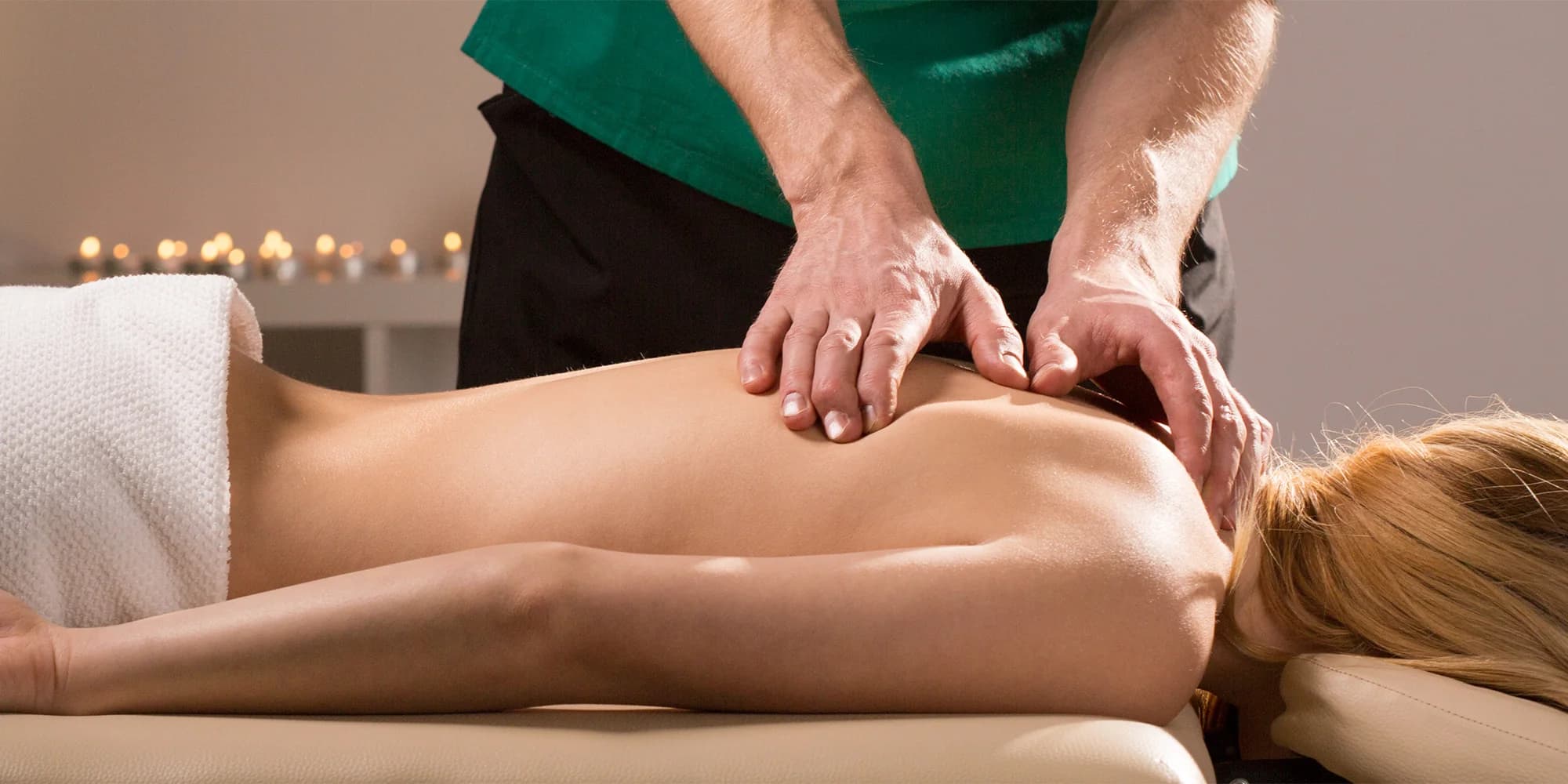 Relax pro tělo i mysl: masáž relaxační, havajská či kombinovaná i baňkování a reflexní terapie, 60–120 min.