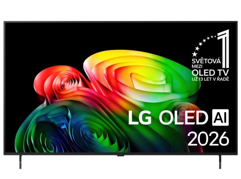 4K OLED TV, Atmos, 100 Hz, 139 cm, LG