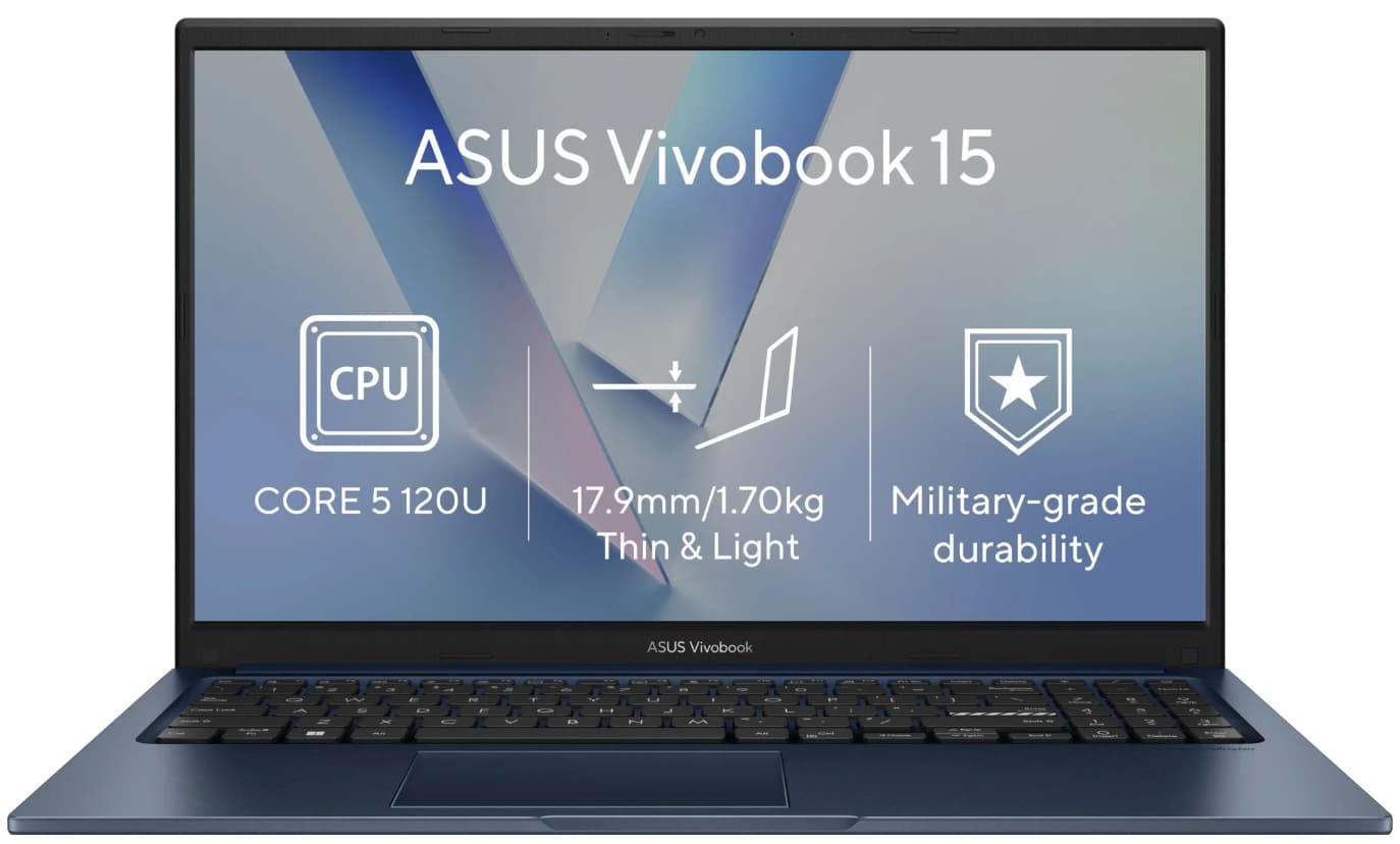 Asus 5 GHz, 16/512GB, 15,6"