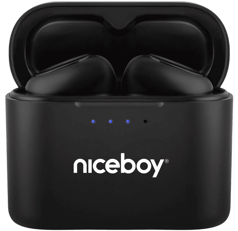 BT sluchátka Niceboy Podsie 4