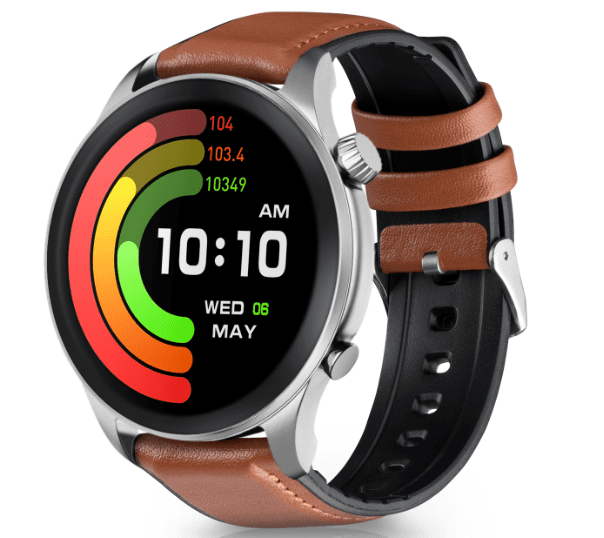 Chytré hodinky Niceboy Watch GTR 2