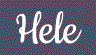 Hele.cz