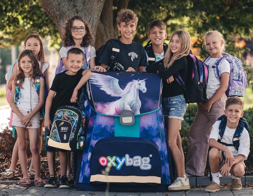 Oxybag - sleva 28% na vše