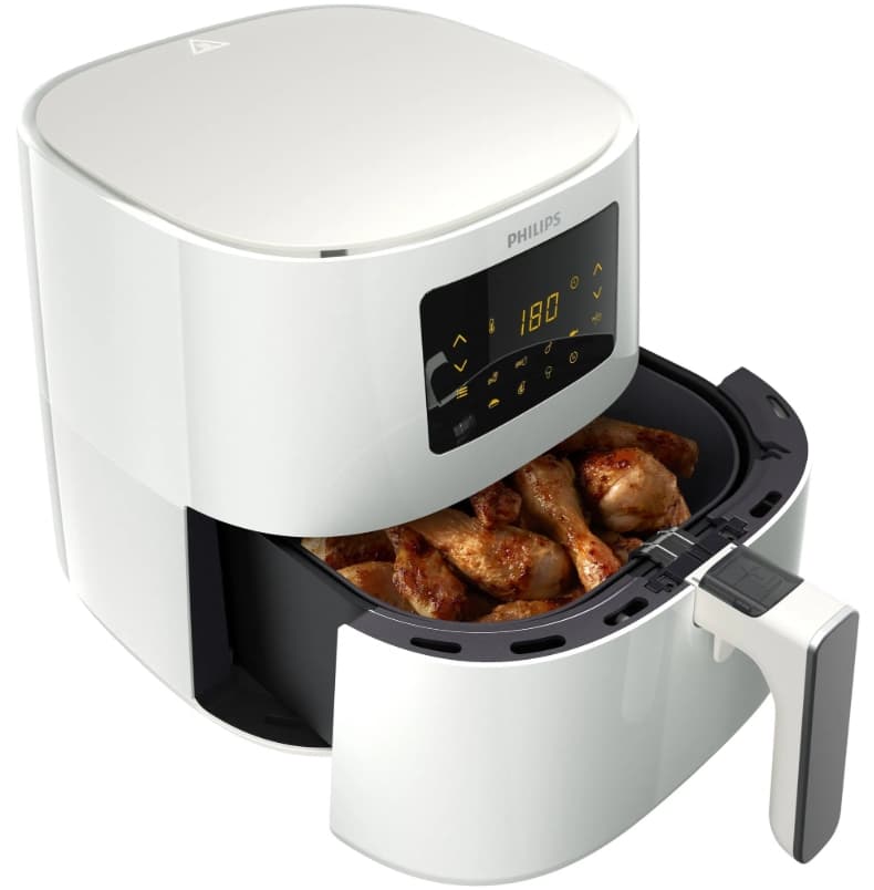 Horkovzdušná fritéza Philips, 6,2l., XL