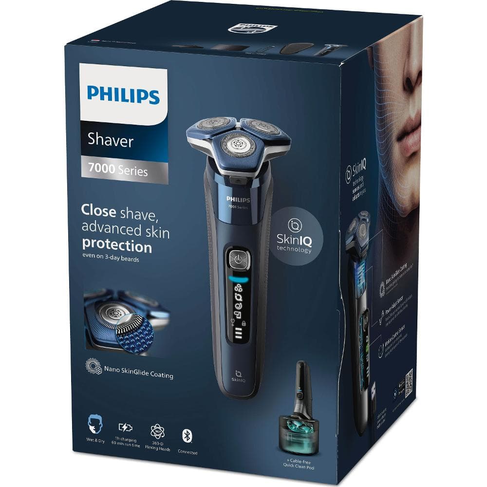 Holicí strojek Philips S7885 Wet&Dry