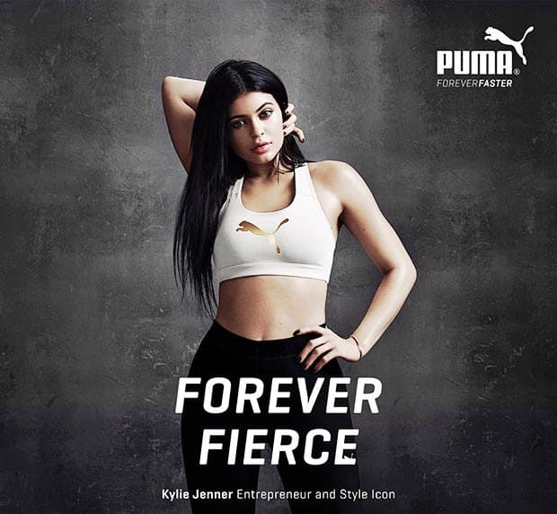 Sleva 30% na vybrané produkty v eshopu PUMA