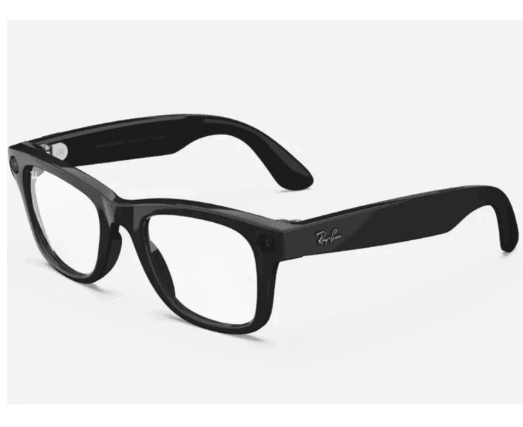 Chytré brýle s umělou inteligencí Ray-Ban Meta