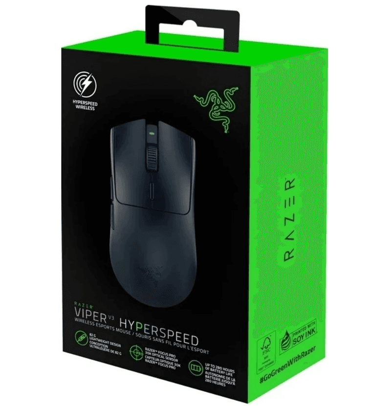 Herní BT myš Razer Viper V3 HyperSpeed