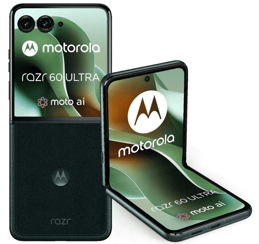 Motorola Razr 60 Ultra 8x 4,32 GHz, 16/512GB, 7", skládací