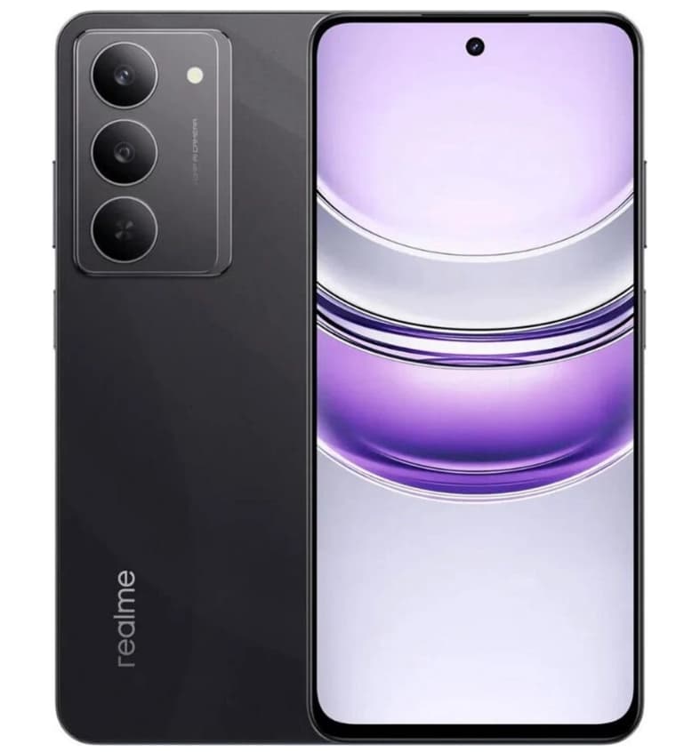 Realme 8x 2,4 GHz, 6/128 GB, 6,67"