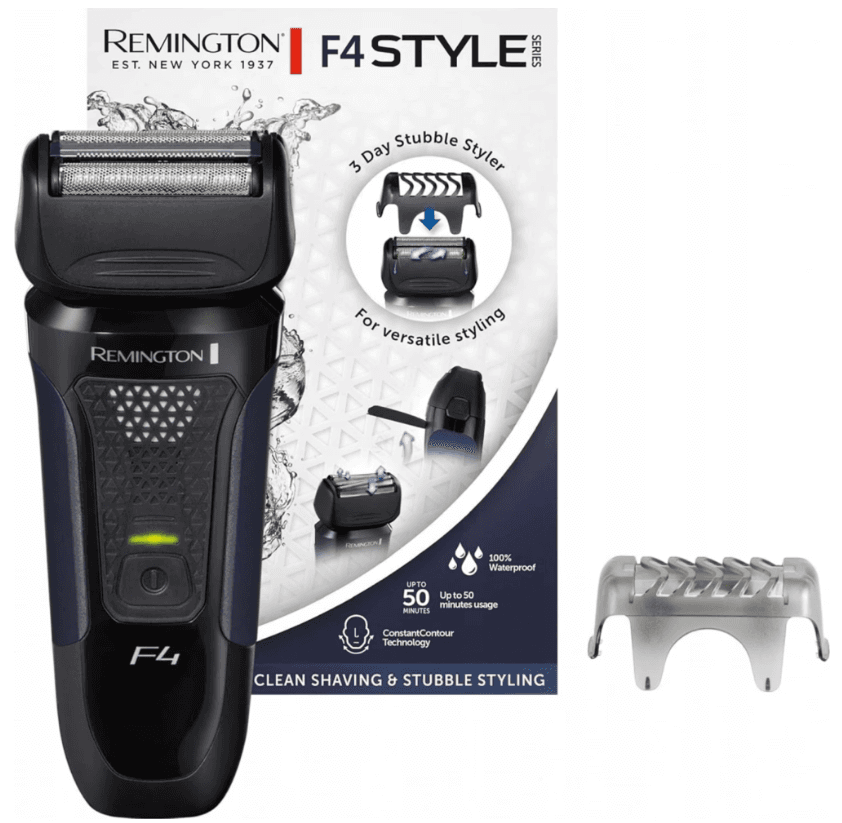 Pánský AKU holicí strojek Remington