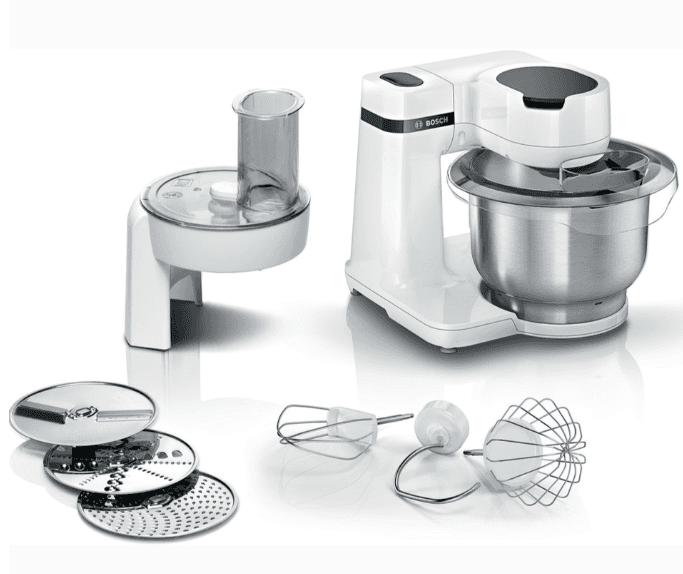 Kuchyňský robot Bosch, planetární míchání