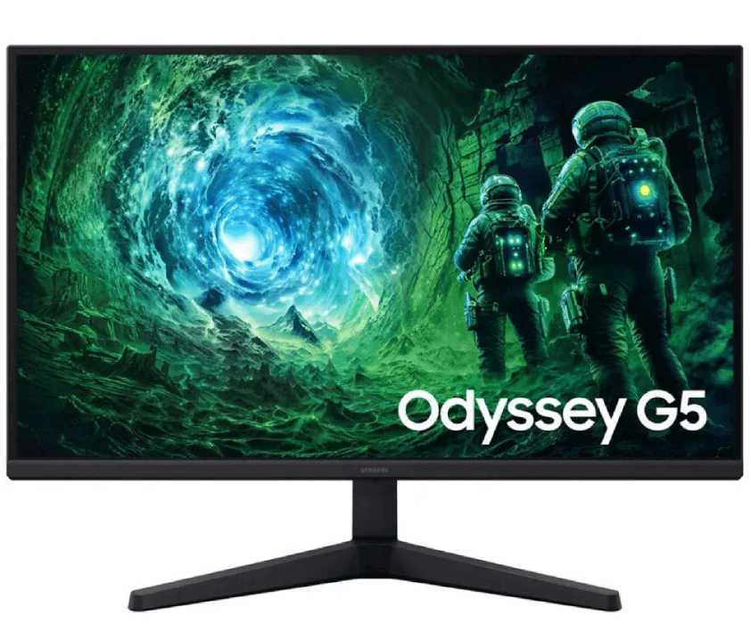 QHD PC monitor Samsung, 27"