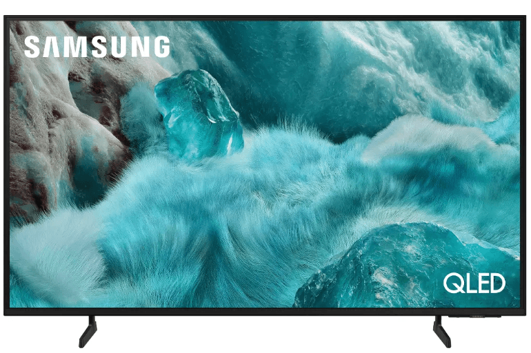4K QLED TV, 139 cm, Samsung