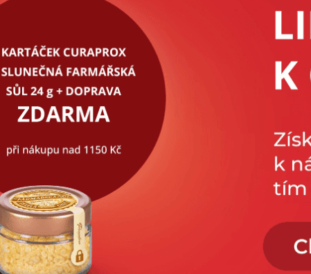 Zdarma - sklenička nakládaných rajčat 190 gr