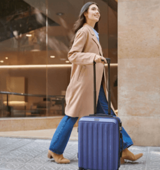 Lidl - sleva 40% na Kufry a cestovní doplňky