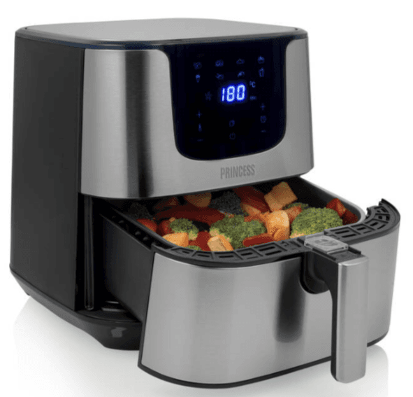 Horkovzdušná fritéza Princess 8 prg, 5,5 litrů
