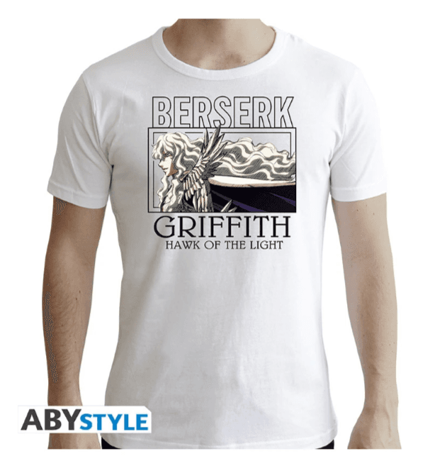 Tričko Berserk - Griffith L