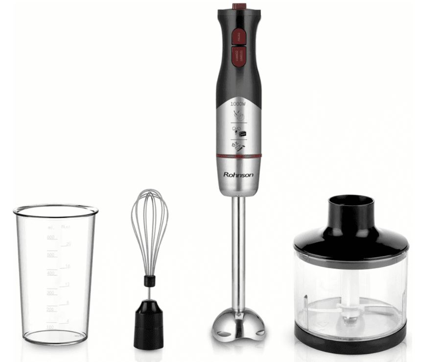 Tyčový mixér 3v1 Rohnson