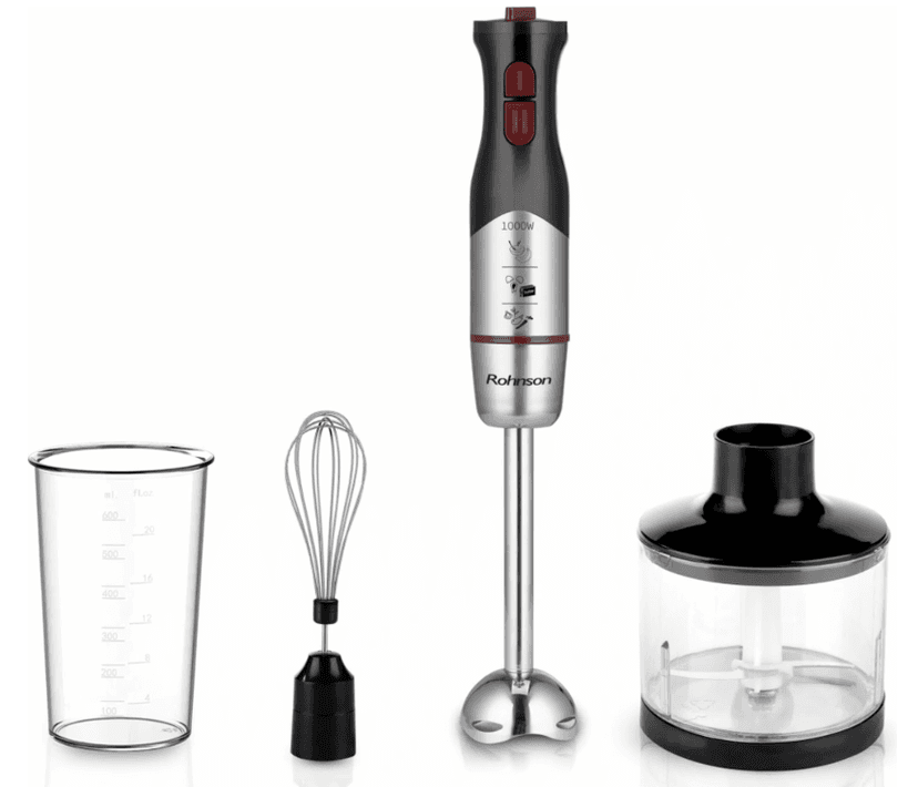 Tyčový mixér 3v1 Rohnson