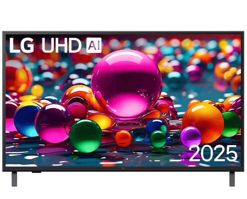 4K Smart TV, 218 cm, LG