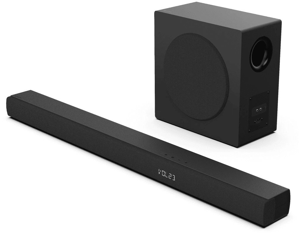Soundbar 3.1 Hisense, 480 W, subwoofer