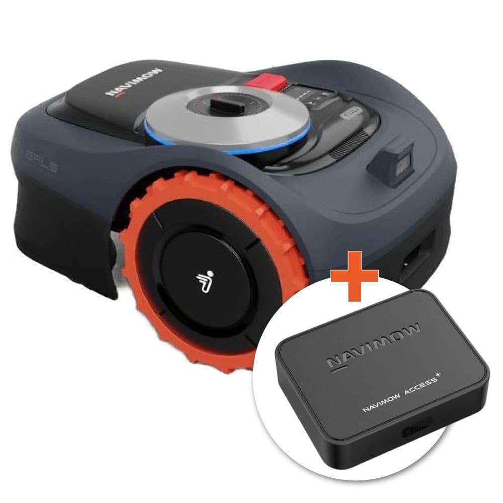 Robotická sekačka Segway Navimow