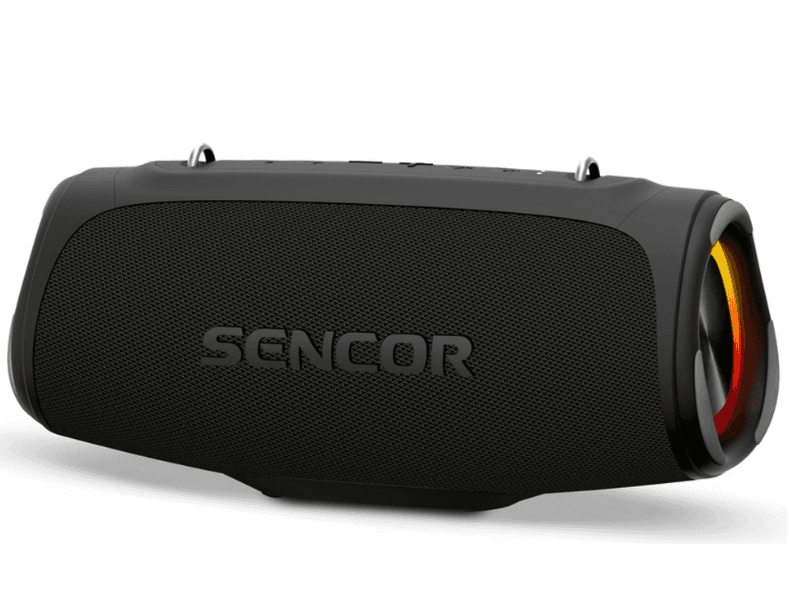 Aktivní BT repro Sencor - 80 W, 23x12 cm