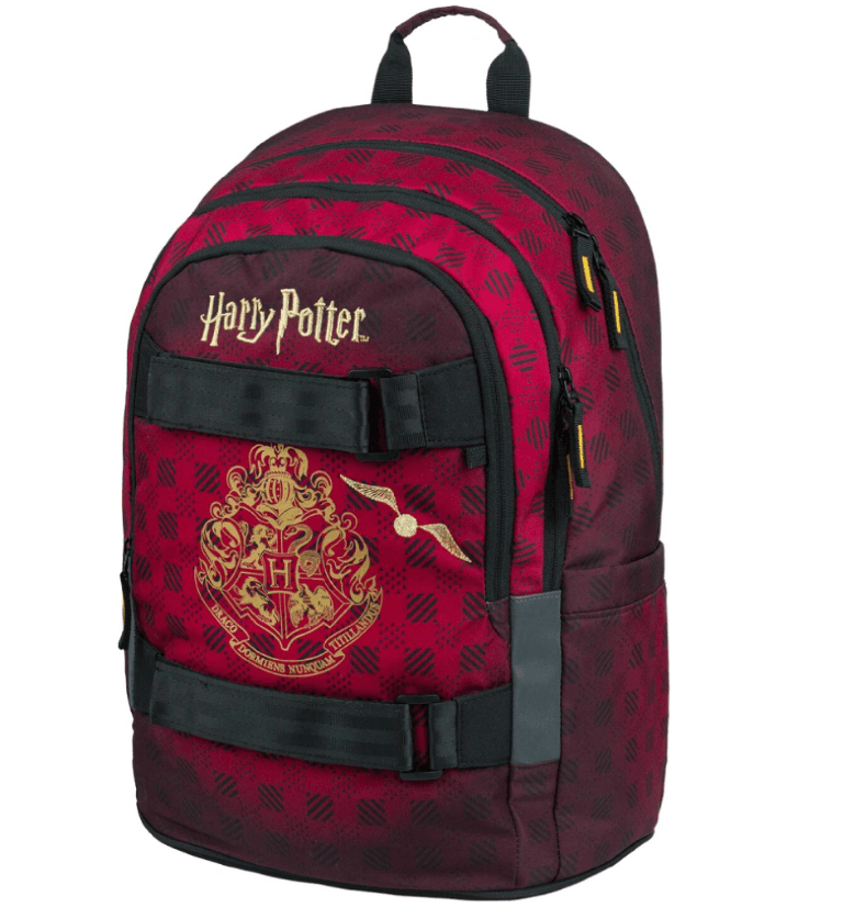 Školní batoh Baagl Skate Harry Potter Bradavice