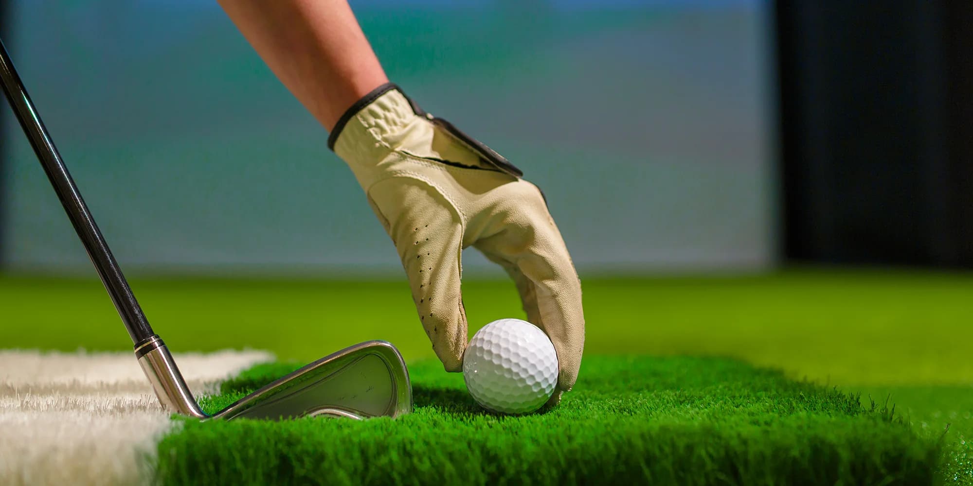 Golfový fitting: analýza hry a švihu, návrh holí i složení celého bagu