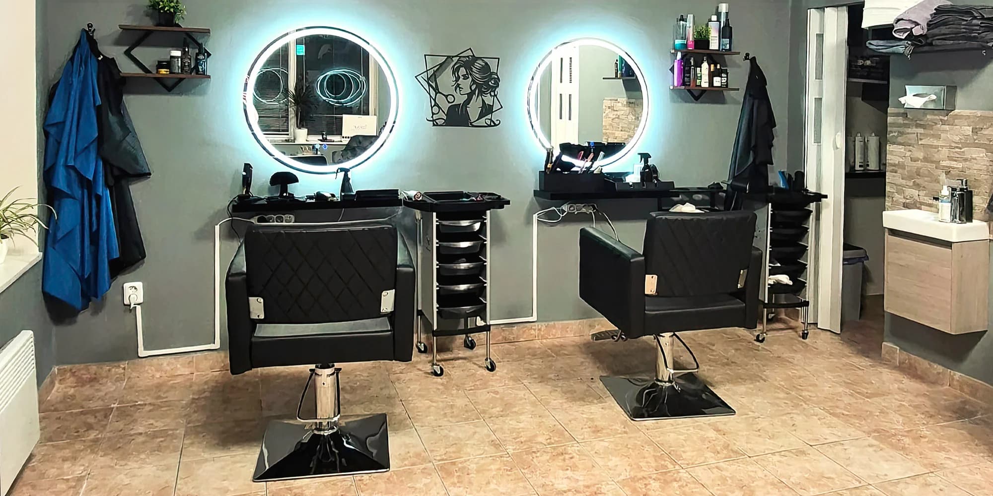 Nový styl: dětský střih či pánský strojkem nebo barber