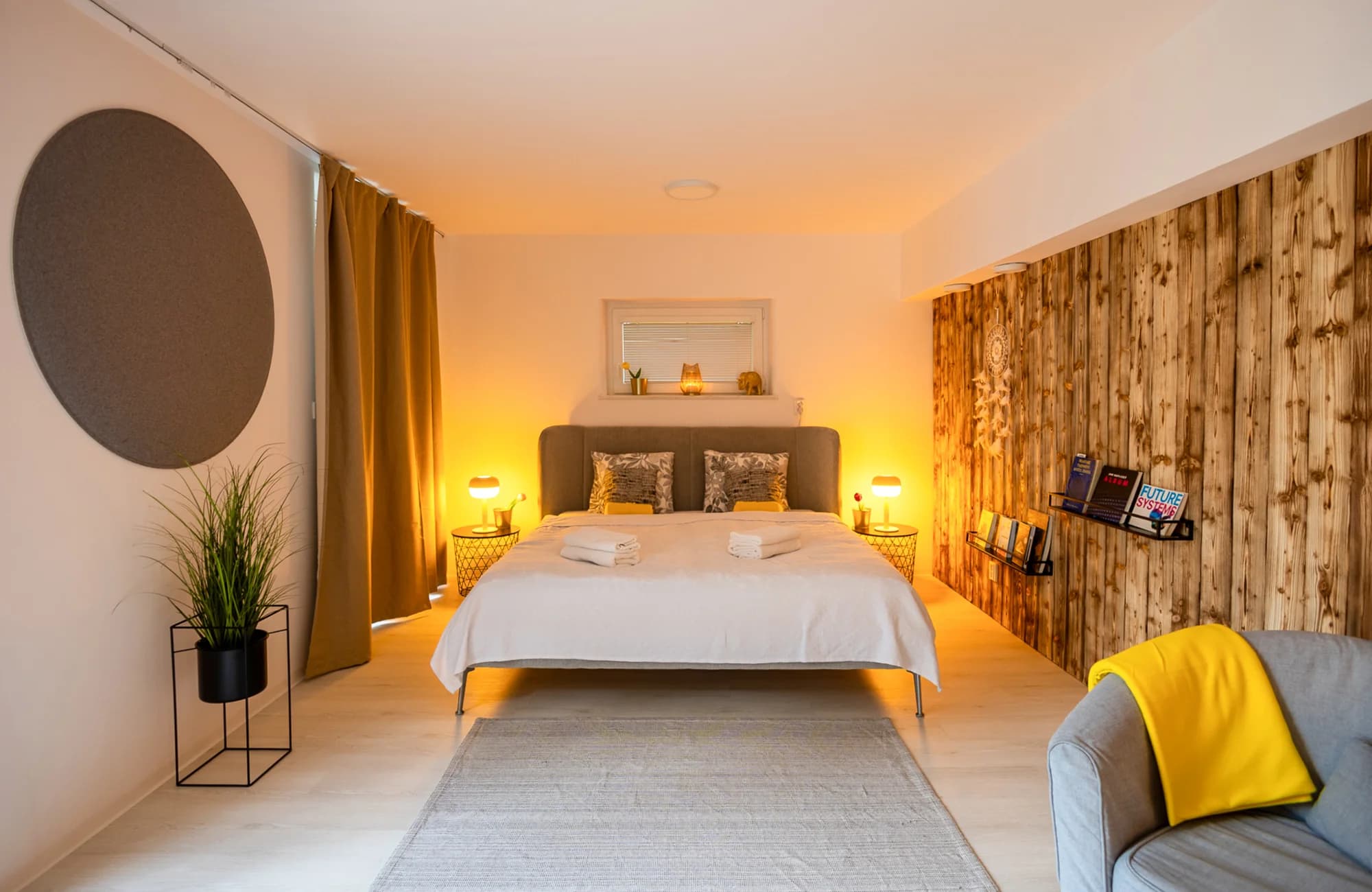 Privátní wellness apartmán: sauna, bazén i spa s vířivkou, od 15 do 22 h nebo na celou noc jen pro vás dva