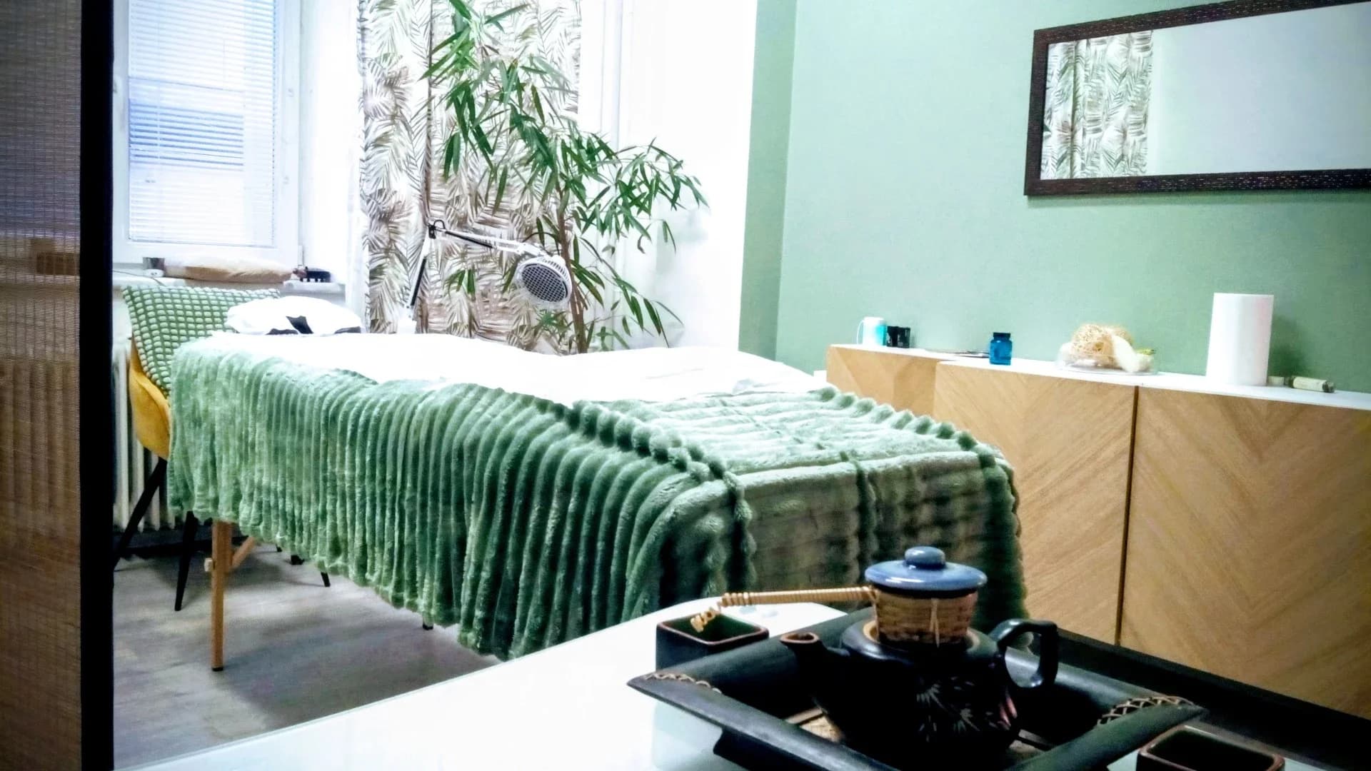 Relaxační masáž podle výběru: 30 nebo 60 min. či permanentka