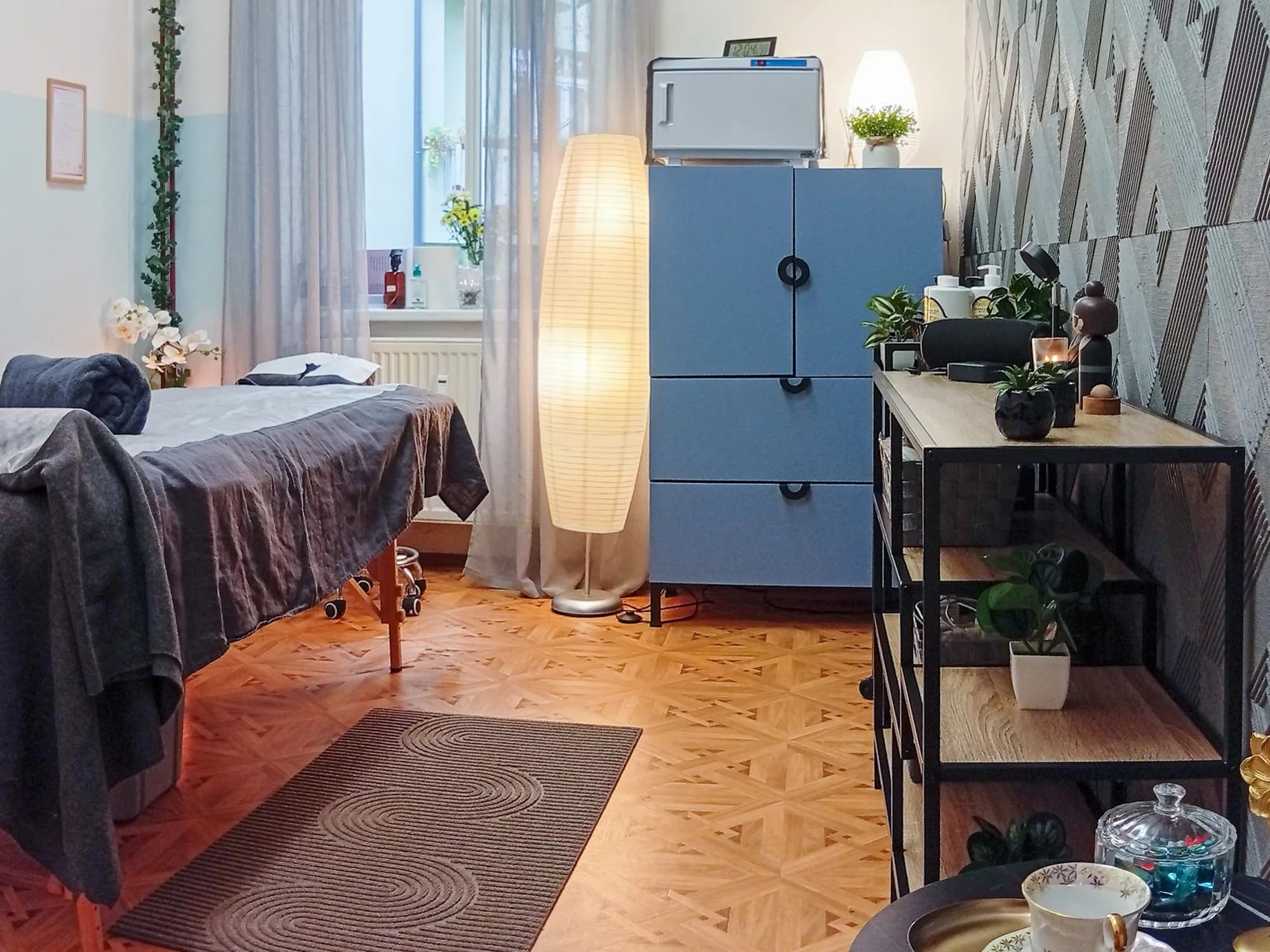 Masáže v centru Brna: božský relax a uvolnění na 50-90 minut