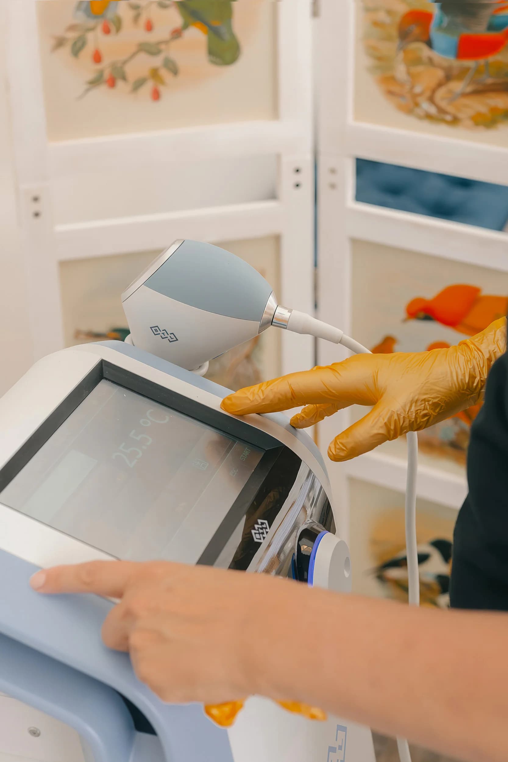 Terapie pro posílení pánevního dna a léčbu inkontinence