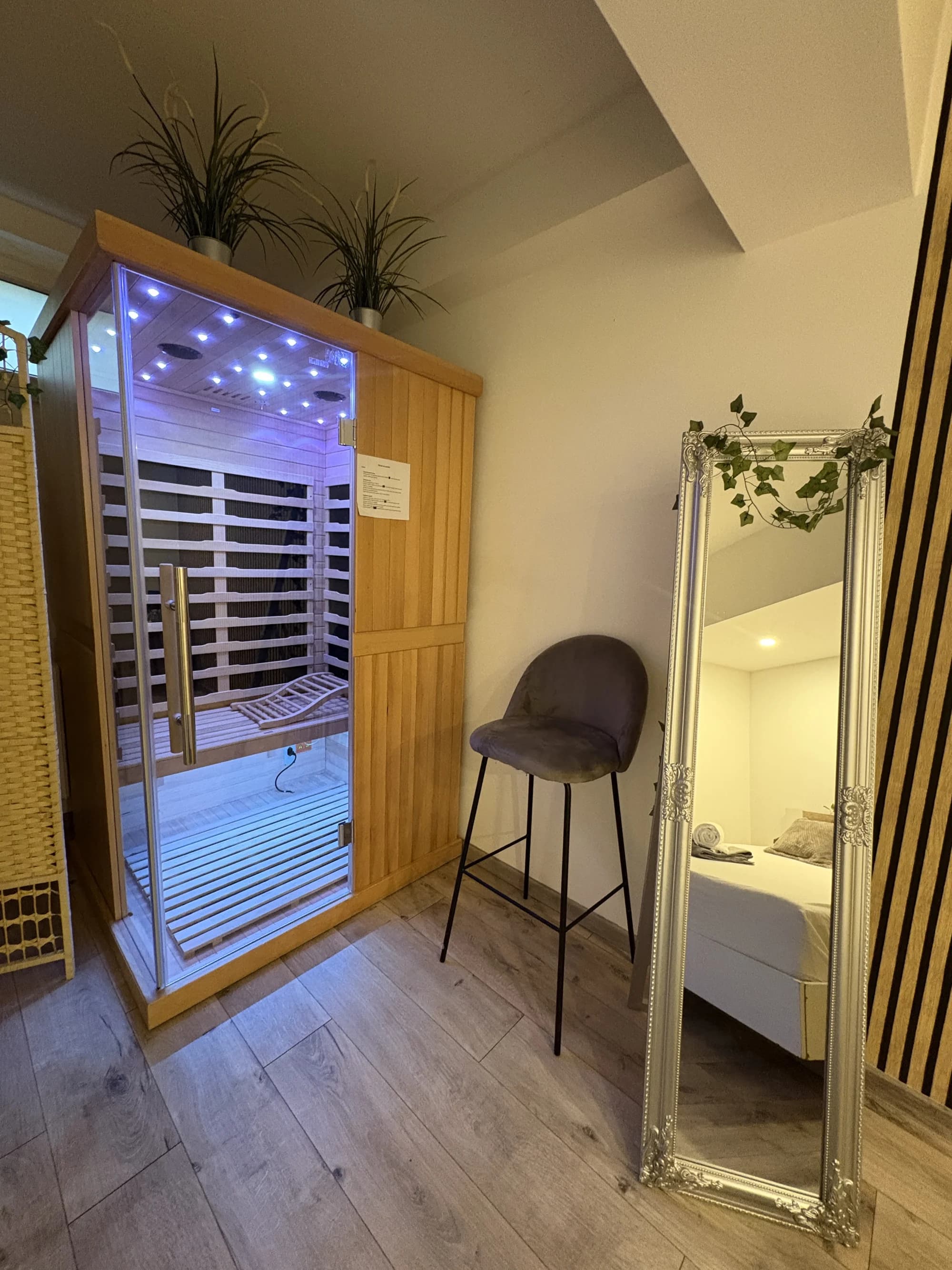 Relax v privátním wellness: 2 nebo 4 hodiny i celá noc