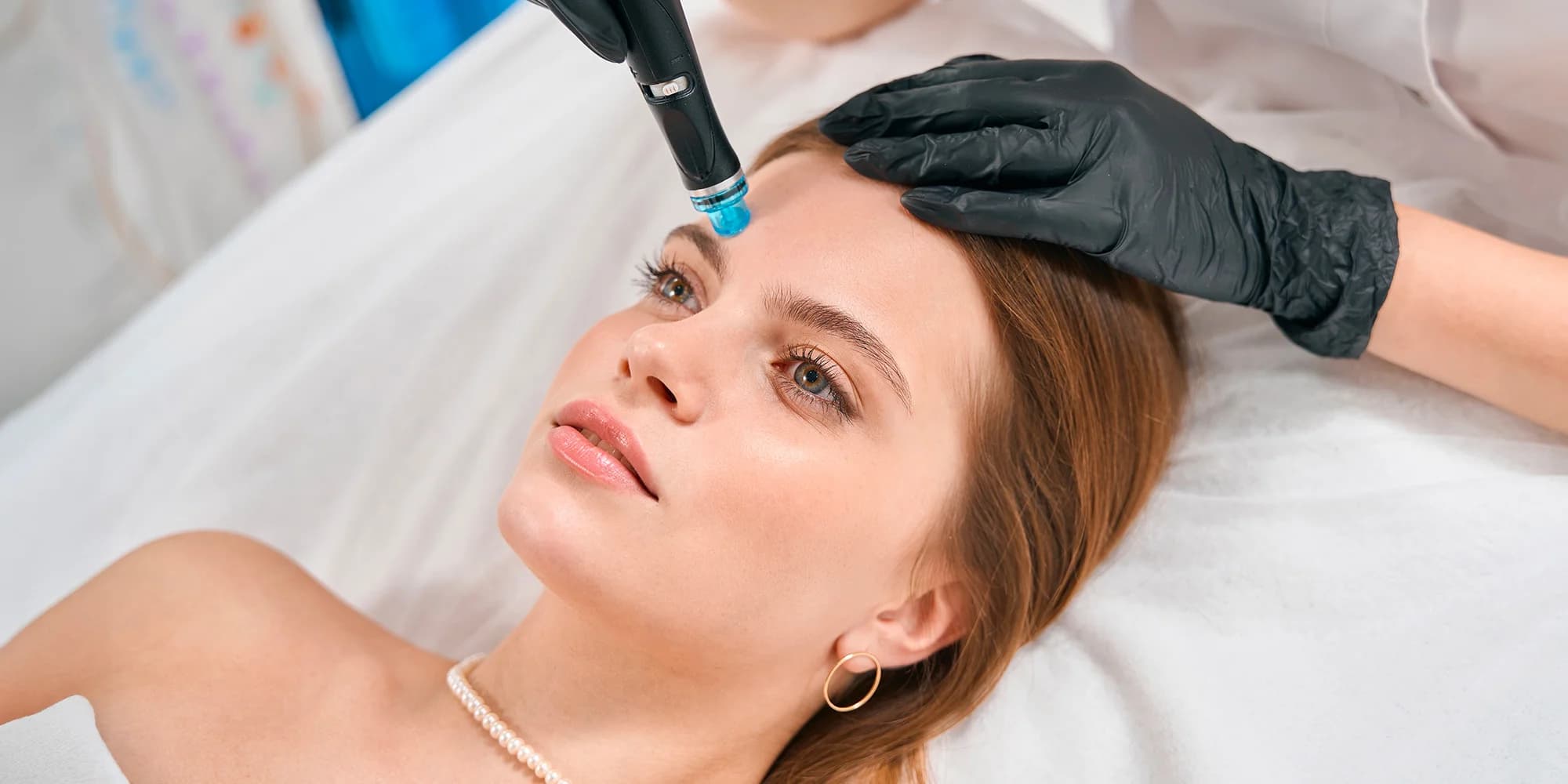 Ošetření problematické pleti, luxusní péče s masáží nebo lifting kosmetickými přístroji