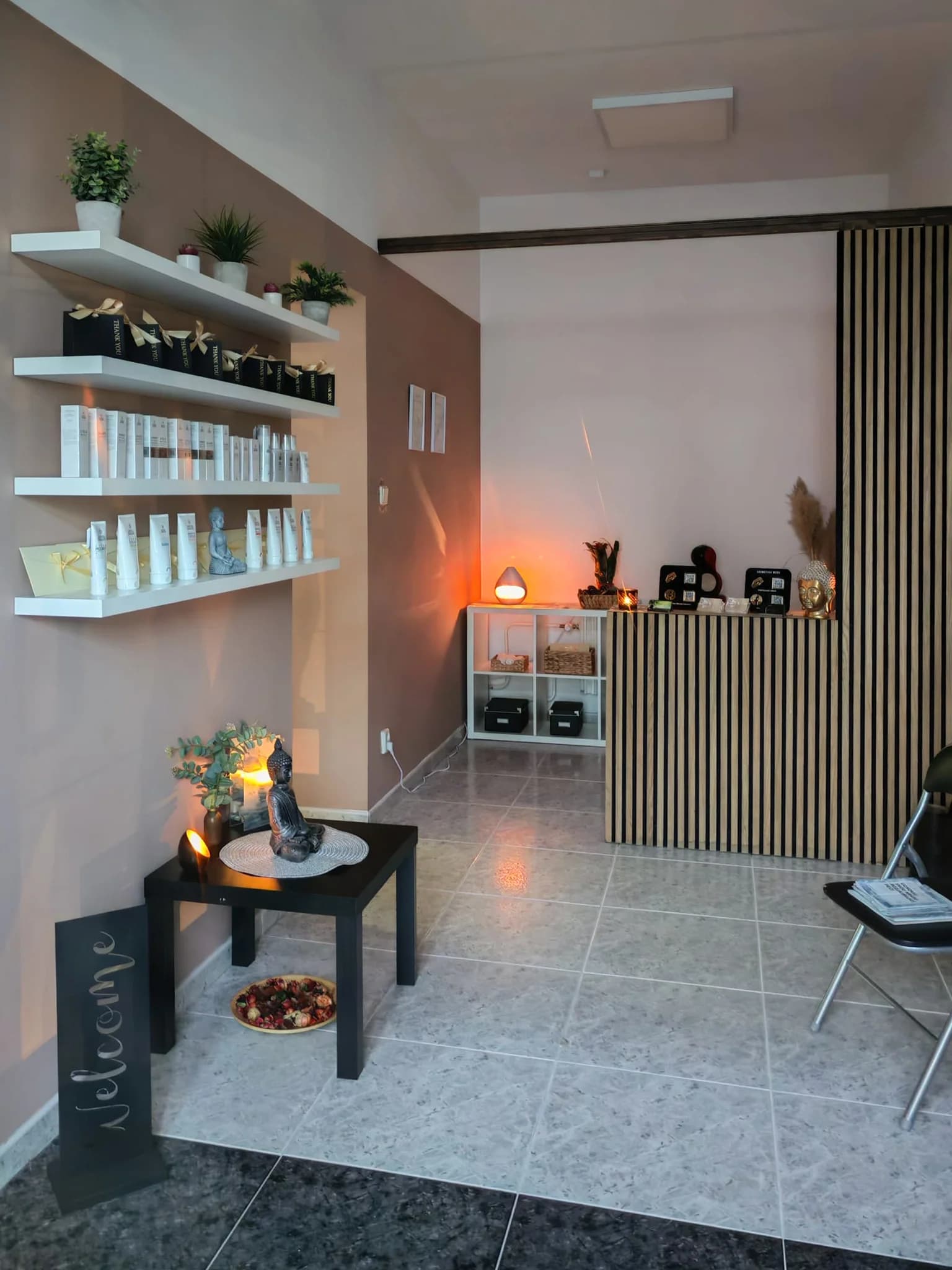 Ošetření problematické pleti, luxusní péče s masáží nebo lifting kosmetickými přístroji