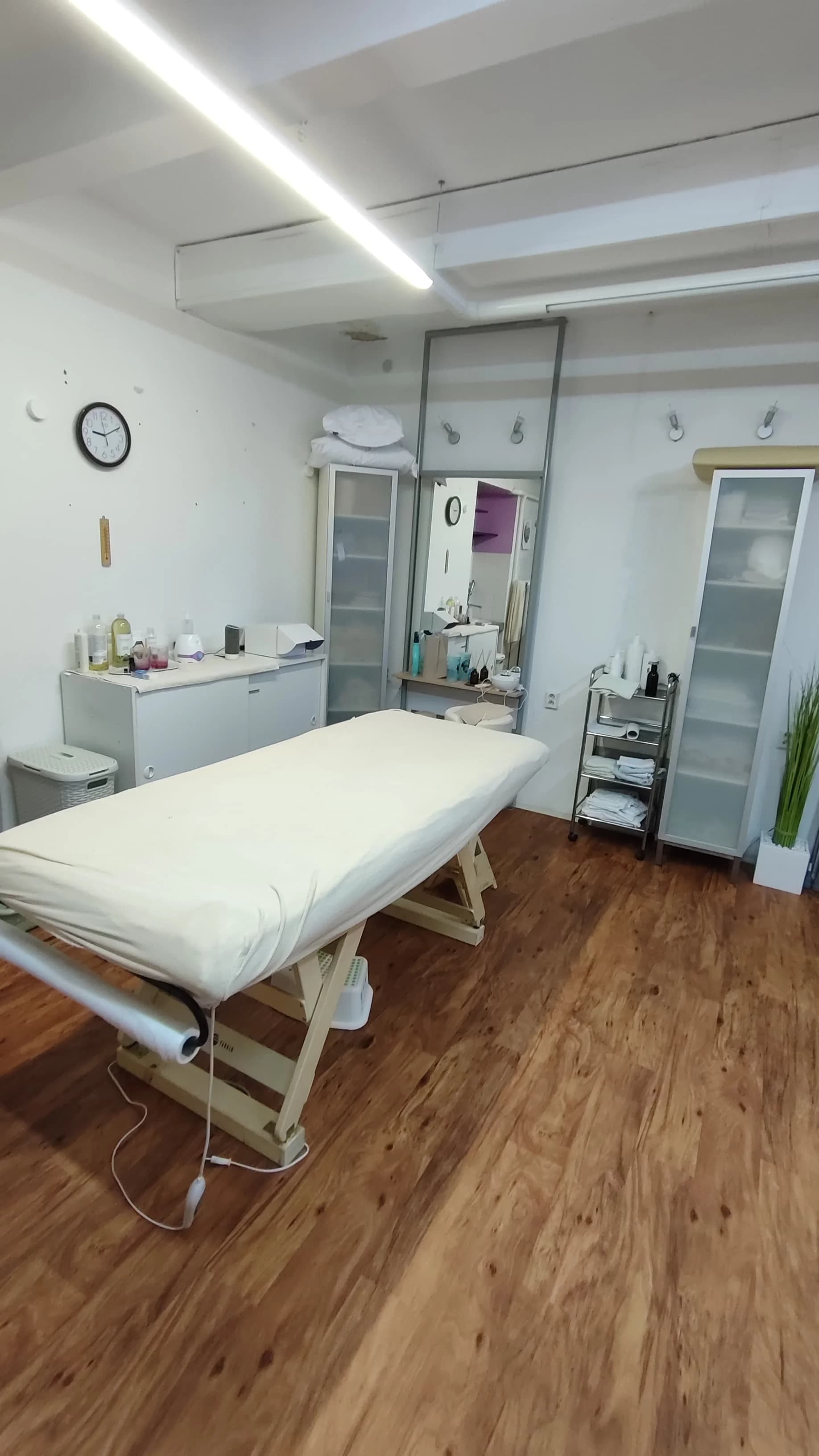 Relaxační masáže nebo masáže pro těhotné: 30 až 70 minut odpočinku