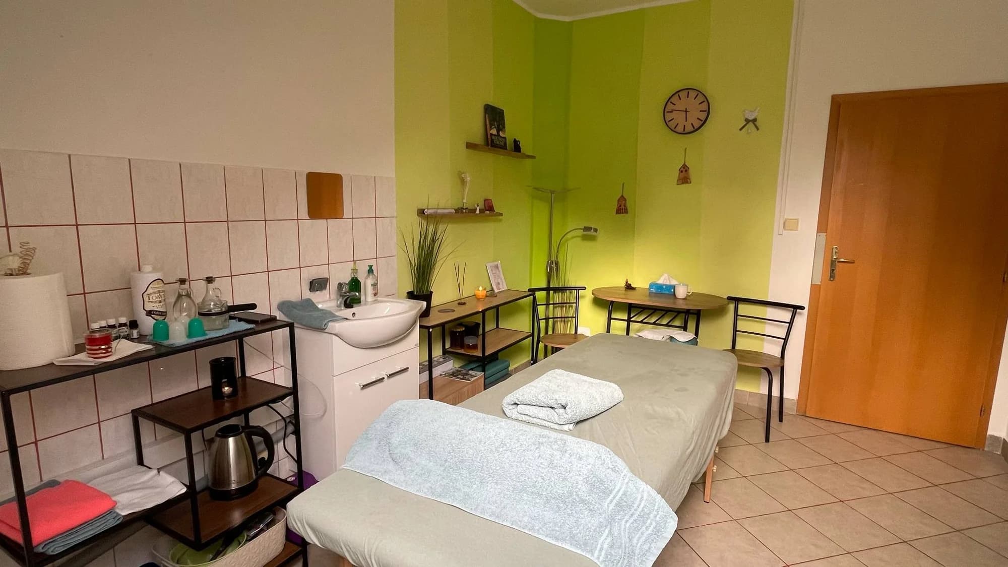 Blahodárný detox: lymfatická manuální masáž na 60 minut